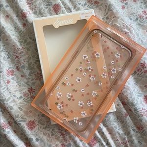 Sonix iPhone XS Max phone case.